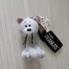 Vintage PEANUTS カラビナマスコット キーホルダー ファーロンのサムネイル