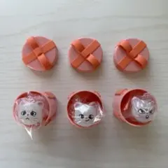 skzoo ぷくっとバースデークリアリング アイドル