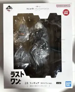 一番くじ NieR：Automata Ver1.1a ラストワン賞 フィギュア
