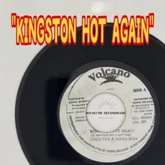 ★ COCOA TEA&NINJA MAN★KINGSTON HOT AGAIN