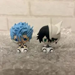 BLEACH ちょこのっこ ウルキオラ　グリムジョー　2点せっと