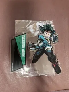 緑谷出久 デク パーティー 缶バッジ ヒロアカ - メルカリ