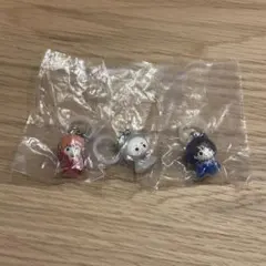 銀魂めじるしアクセサリー 3点セット