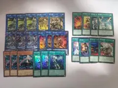 遊戯王　閃刀姫　デッキパーツ