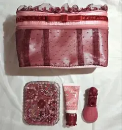 JILLSTUART クリスマスコフレ ギルティパフェタイム