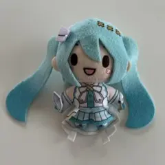 開かれたセカイの初音ミク ぬいぐるみ
