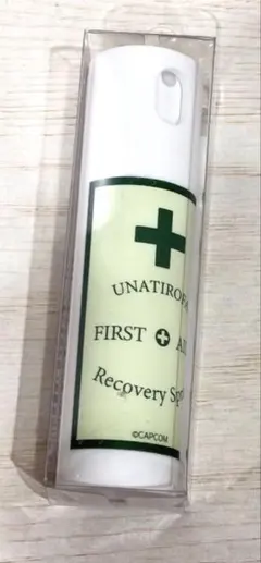 卡普空商店 生化危機 急救噴霧瓶 生化危機 安魂曲