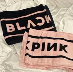 BLACKPINK タオル