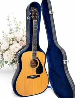 YAMAHA アコースティックギター FG-301B ハードケース付きのサムネイル