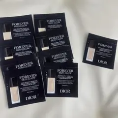 ディオールファンデーションINグロウ*8+INマット*1