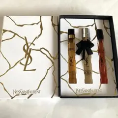 イヴ・サンローランYSLミニフレグランスセット　箱付き