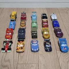 カーズトミカ 20台 まとめ売り ②
