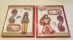 鬼滅の刃　バレンタイン&ホワイトデー　アクリルスタンド　無一郎　禰豆子