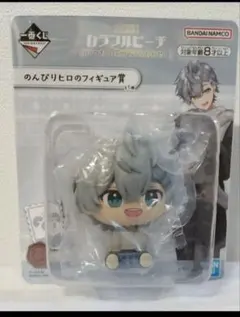 一番くじ　カラフルピーチ のんびりヒロ フィギュア カラピチ