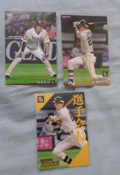 福岡ソフトバンクホークス 周東佑京 カード - メルカリ
