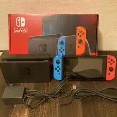Nintendo Switch 本体
