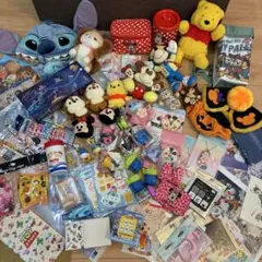 ディズニー グッズ 大量 まとめ売り ディズニーリゾート ぬいぐるみ