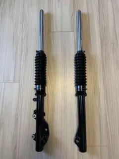希少品】イージーライダース ビレットサスペンション ハーレー SR400