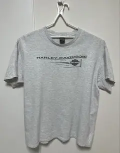 ま*ー様 Harley-Davidson Tシャツ マキナックシティ 古着 ヴィ - メルカリ