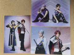 刀ミュ 夜半 ペアブロマイド