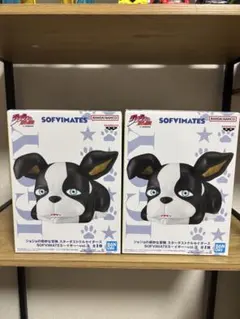 ジョジョの奇妙な冒険 イギー2個セット