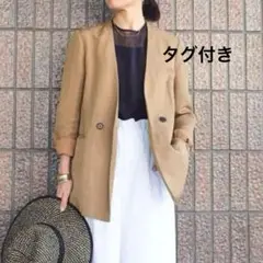 アンタイトル FAbRICA ジャケット　未使用タグ付き 2025年最新】アンタイトル UNTITLED FAbRICAの人気アイテム