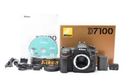 ほぼ新品 S数:566回】 ニコン Nikon D7100 レンズセット - メルカリ