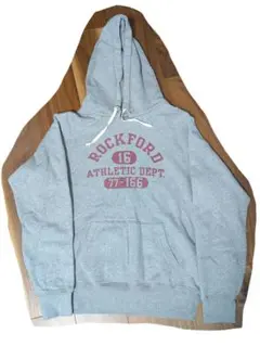 Champion グレー パーカー