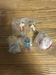 ディズニーSummer めじるしアクセサリー　コンプリート