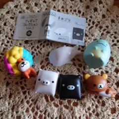 San-X　フィギュアコレクション