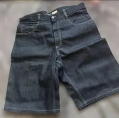 SOUTHPOLE デニムハーフパンツ 36インチのサムネイル