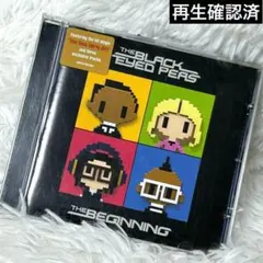 ブラック・アイド・ピーズ　ザ・ビギニング　Black Eyed Peas
