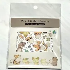 【新品・未開封】ポケモン My Little Bestie アソートシールのサムネイル