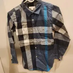 美品BURBERRY 140cmノバチェック
