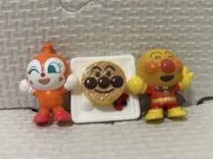 アンパンマンミュージアム限定バスボールフィギュア