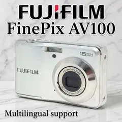FUJIFILM FinePix A100 オールドコンデジ【状態良好】 - メルカリ