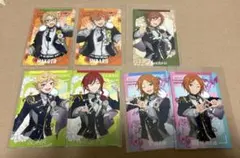 スタフォニ 4th コレクションカード ひなた ゆうた 斑 夏目 宙 真 スバル