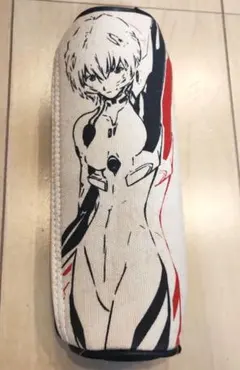 エヴァンゲリオン ペンケース 綾波レイ
