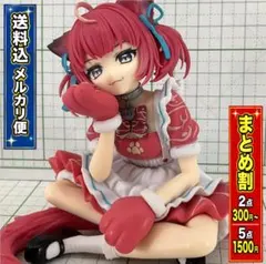 赤見かるび Vチューバー ちょこのせ プレミアム フィギュア 2026年