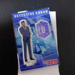 名探偵コナン　トレーディングミニアクリルスタンドM 毛利小五郎