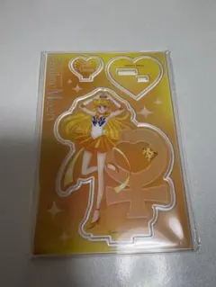 セーラームーン ローソン アクリルスタンド セーラーヴィーナス