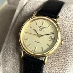 303 ロンジン プレザンス 自動巻き レディース - メルカリ