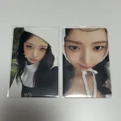 IVE SECRET レイ トレカ