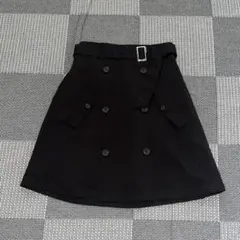 Ank Rouge スカート 黒