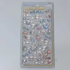 【正規品】ボンボンドロップシール サンリオ第二弾 シナモロール シナモン