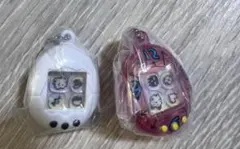 値下げ中！たまごっちシャカシャカチャームコレクション 2個セット