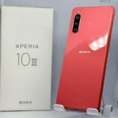 2025年最新】xperia 10 iii 本体の人気アイテム - メルカリ