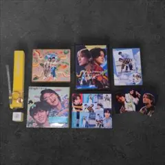 キンプリ ピース DVD+CD+グッズセット
