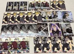 ハイキュー バボカ 稲荷崎 宮兄弟 宮侑 宮治 31枚セット