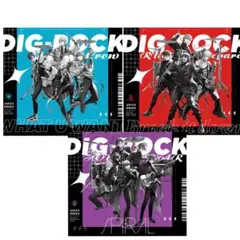 ディグロ CD3種